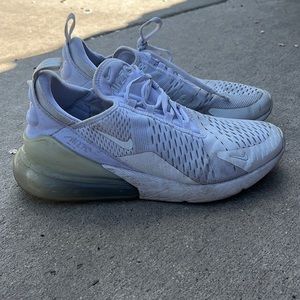 Nike air max 270